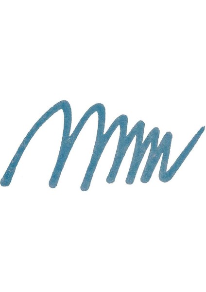 227hs One4all Akrilik Marker Kalem 4 Mm Metallic Blue 224