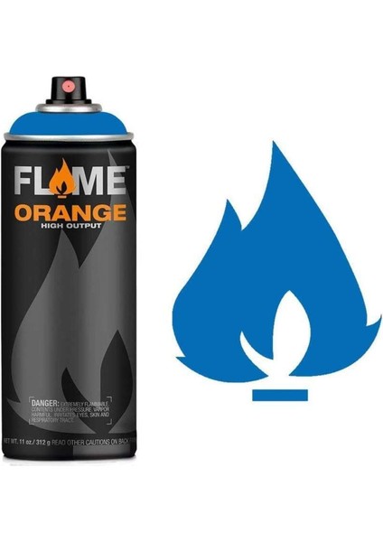 Orange 400 ml FO-510 Sky Blue fiyatları