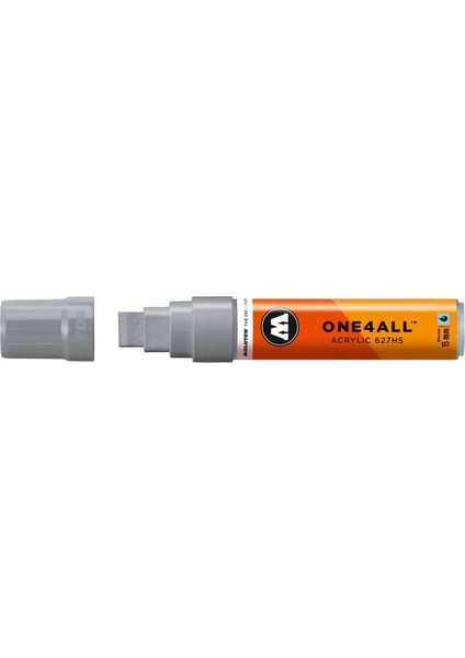 627hs One4all Düz Uç Akrilik Marker Kalem 15 Mm Cool Grey Pastel 203
