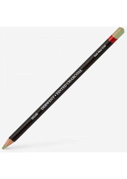 Tinted Charcoal Pencil Dark Moss modelleri