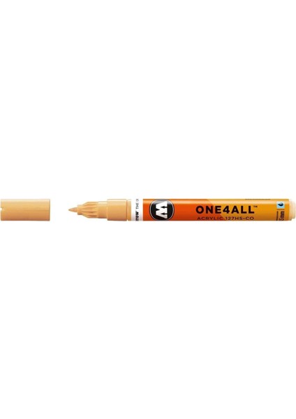 127hs-Co One4all Akrilik Marker Kalem 1.5 Mm Sahara Beige Pastel 009