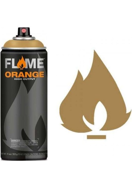Orange Sprey Boya 400 ml Beige Brown 704 modelleri