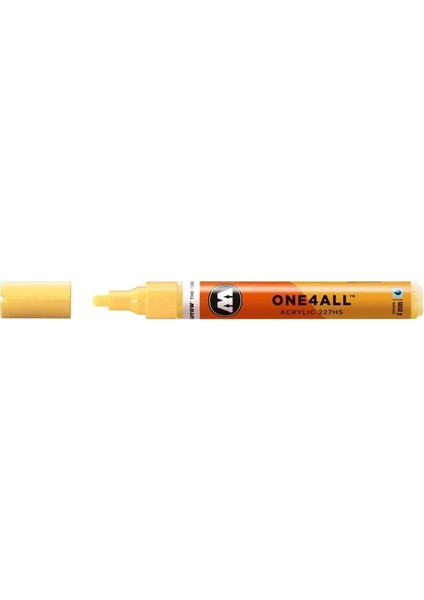 227hs One4all Akrilik Marker Kalem 4 Mm Vanilla Pastel 115