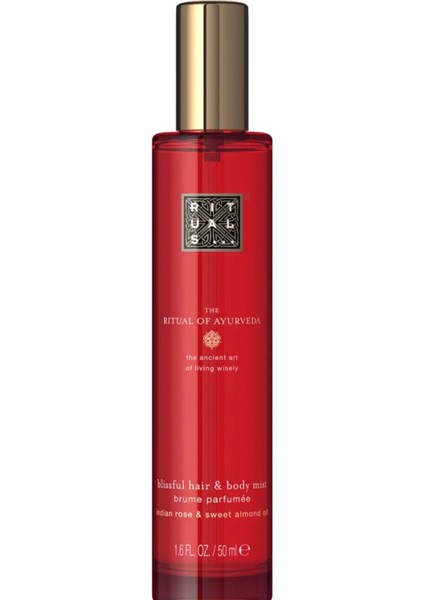 Ritual Of Ayurveda Saç ve Vücut Spreyi 50 ml