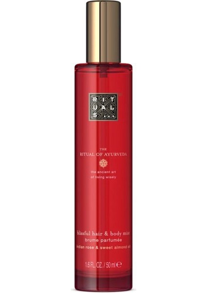 Ritual Of Ayurveda Saç ve Vücut Spreyi 50 ml