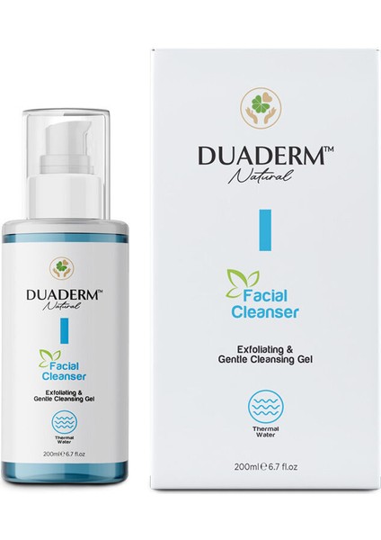 Facial Cleanser 200 ml fiyatları
