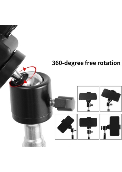 Kumandalı Tripod 2.1 mt Telefon Ring Light Tutucu Lamba Işık Ayağı Metal Fotoğraf Stüdyo Lamba indirimleri