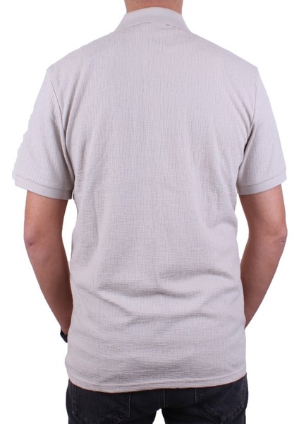 Twister 2288 Gri Günlük Kısa Kol Normal Kesim Pamuklu Polo Yaka Erkek Tişört fırsatları