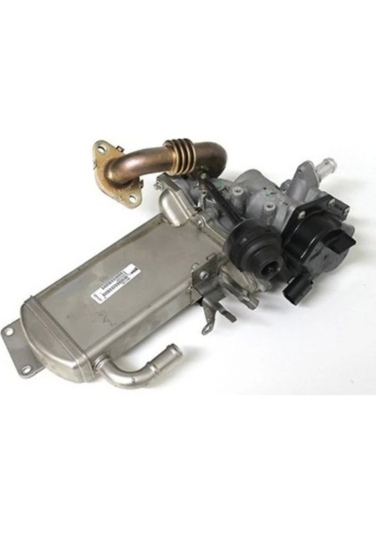 Egr Valfı Soğutuculu – 03L131512BQ Wisco - Audi A4 2.0tdi 07-15 Q5 2.0tdi 08-17 arası uyumlu