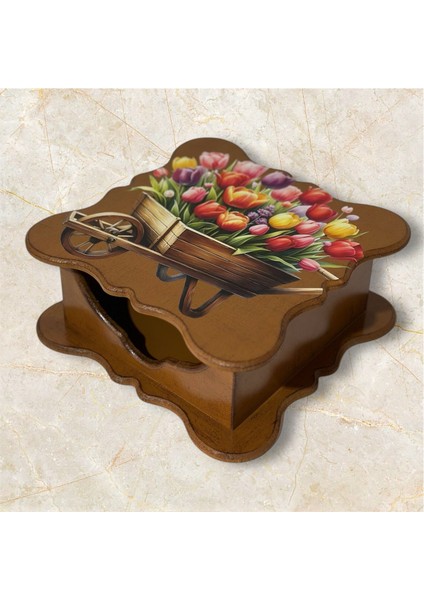 Peçetelik ( Handmade )