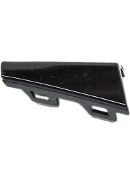 Çeki Demir Kapağı Ön Alt Parlak Siyah – 5NA807241D041 Wisco - Volkswagen 22 ve Sonrası Uyumlu