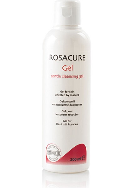 Synchroline Rosacure Gentle Cleansing Gel 200 ml