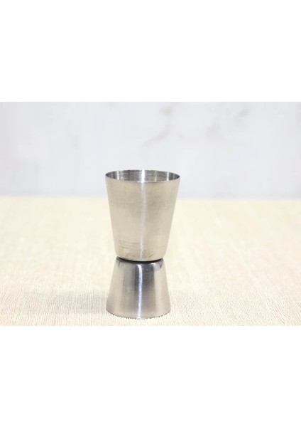 Tekli Paslanmaz Çelik Shot Bardak ALK3932