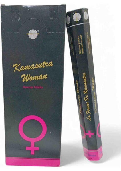 Kamasutra Women 6 x 20 Tütsü Sticks
