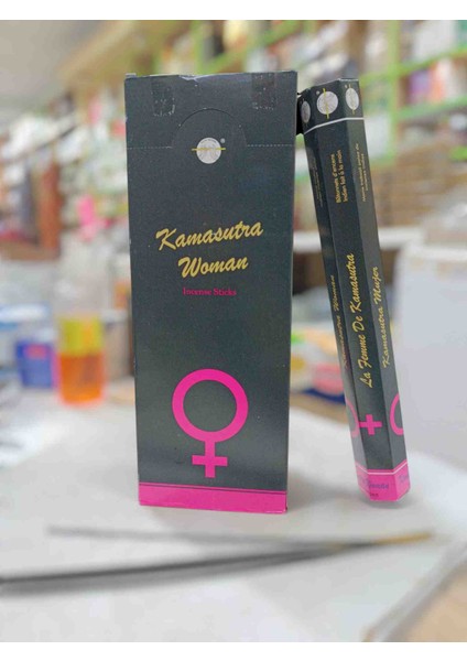 Kamasutra Women 6 x 20 Tütsü Sticks fiyatları