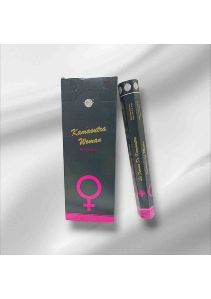 Kamasutra Women 6 x 20 Tütsü Sticks modelleri