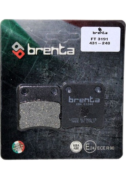 Honda Nc 750 D Integra Dct Abs El Fren Balata