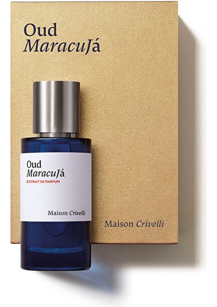 Oud Maracuja Extrait De Parfüm 50 ml fiyatları