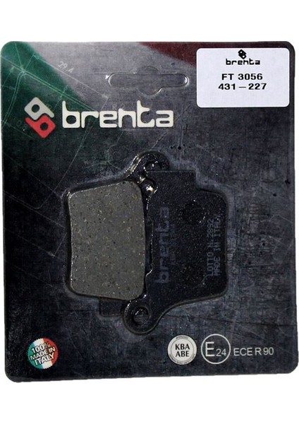 Ktm Sx-F 250 Arka Fren Balata