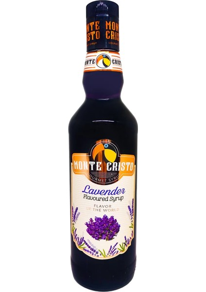 Lavanta Aromalı Şurup