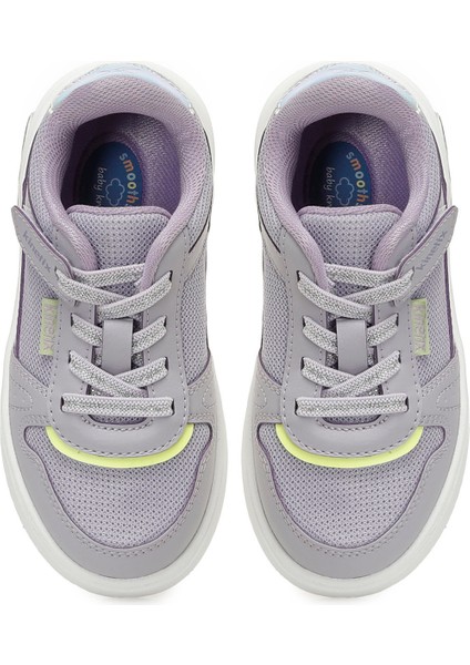 Holge B 5fx Lila Kız Çocuk Sneaker