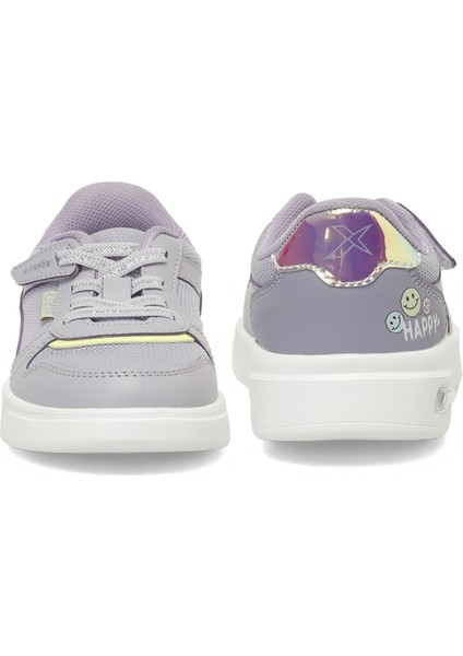 Holge B 5fx Lila Kız Çocuk Sneaker