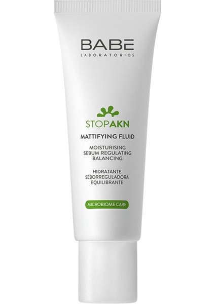 Stop Akn Mattifying Fluid 50 ml