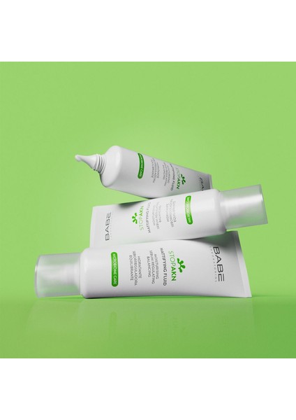 Stop Akn Mattifying Fluid 50 ml modelleri