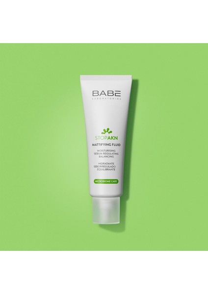 Stop Akn Mattifying Fluid 50 ml fırsatları