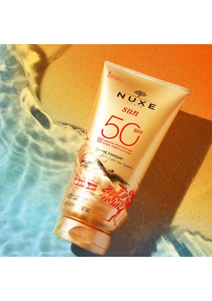 Sun Melting Lotion High Protection Face And Body SPF50 150 ml fırsatları