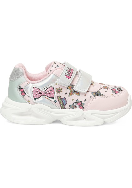 PULIT.P5FX Pembe Kız Çocuk Spor Ayakkabı
