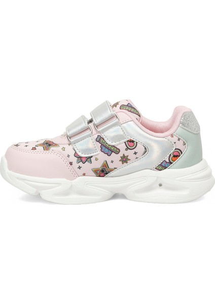 PULIT.P5FX Pembe Kız Çocuk Spor Ayakkabı modelleri