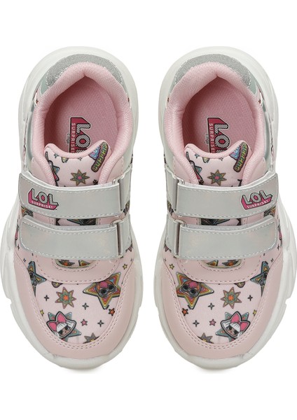 PULIT.P5FX Pembe Kız Çocuk Spor Ayakkabı fırsatları