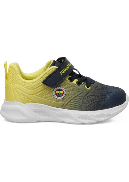 LISTER P 5FX Lacivert Erkek Çocuk Spor Ayakkabı