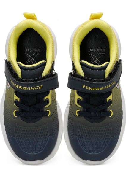 LISTER P 5FX Lacivert Erkek Çocuk Spor Ayakkabı fırsatları