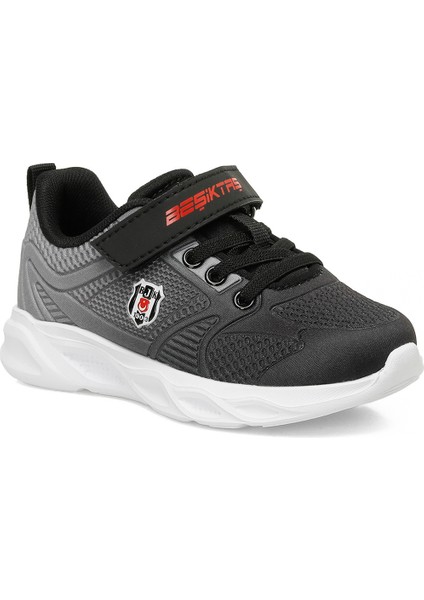 Lıster P 5fx Siyah Erkek Çocuk Spor Ayakkabı