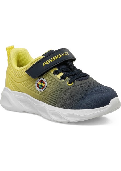 Lıster P 5fx Lacivert Erkek Çocuk Spor Ayakkabı