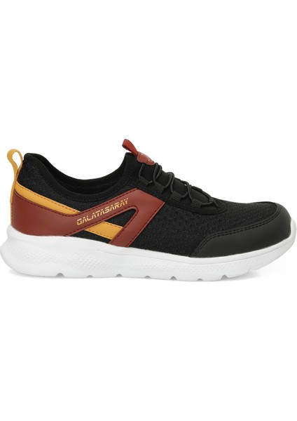 Sırıus F 5fx Siyah Erkek Çocuk Slip On