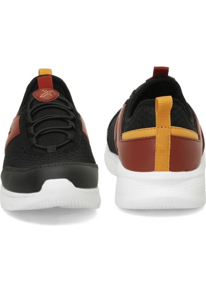Sırıus F 5fx Siyah Erkek Çocuk Slip On indirimleri