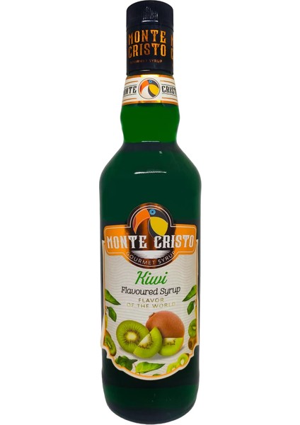 Kivi Aromalı Şurup