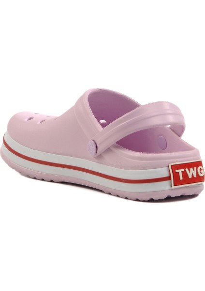 Mürdüm Unisex Sabo Terlik 214 G