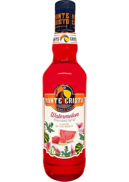 Karpuz Aromalı Şurup