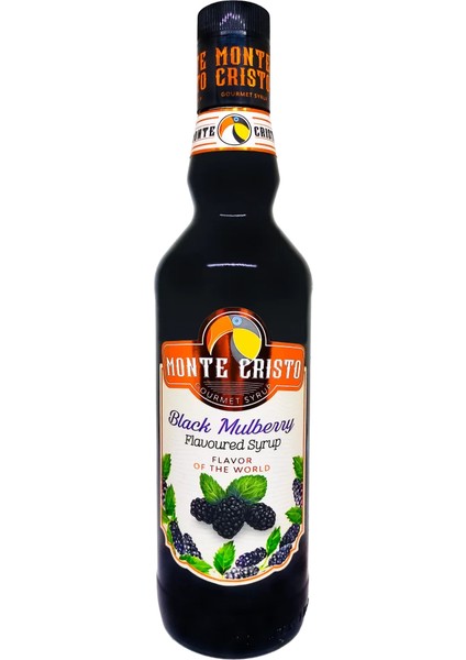 Karadut Aromalı Şurup