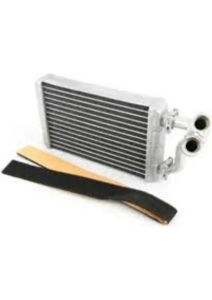 Kalorıfer Radyatoru Brazıng 205X145 mm – 64118373786 -Wısco - Bmv 3 94-00 Arası Uyumlu