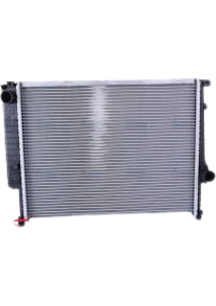 Kalorıfer Radyatoru Brazıng 131X260 mm – 6968204 -Wısco - Bmv X5 14-19 Arası Uyumlu