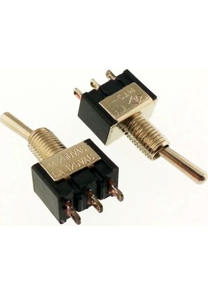 MTS-102 Toggle Küçük On-On 3p 139