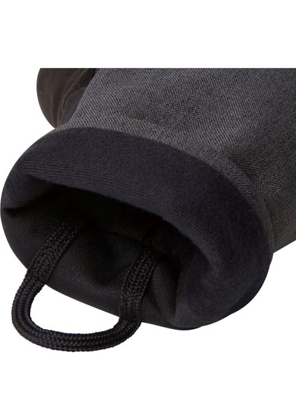Gri Erkek Eldiven, Hafif ve Şık, Polyester, Dokuma, Rahat Kullanım fırsatları