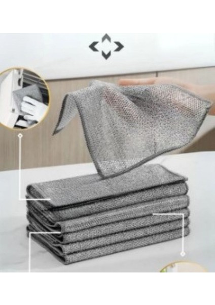 Çok Amaçlı Bulaşık Teli 1 Adet 1