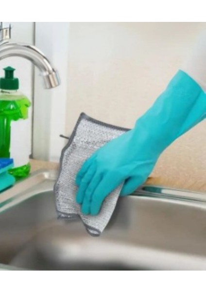 Çok Amaçlı Bulaşık Teli 1 Adet 1 modelleri