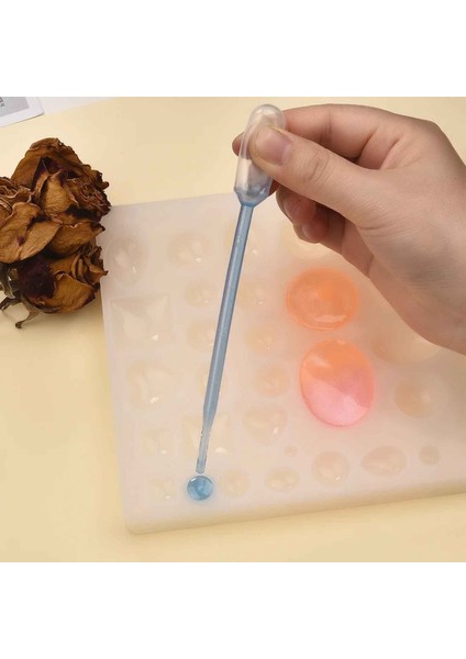 Epoksi Damlalık Esans Pastör Pipeti 3 ml (100 Adet)